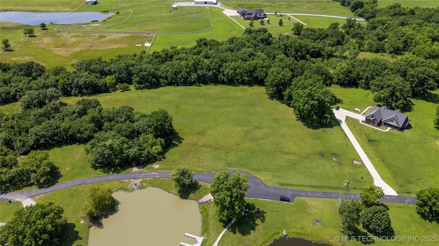 5544 Lake Dr, Mounds, OK 74047