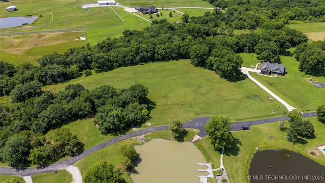 5544 Lake Dr, Mounds, OK 74047