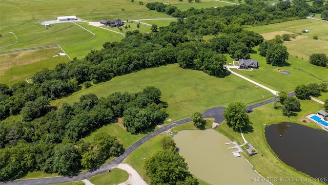 5544 Lake Dr, Mounds, OK 74047