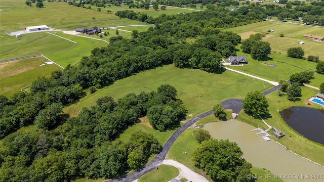 5544 Lake Dr, Mounds, OK 74047