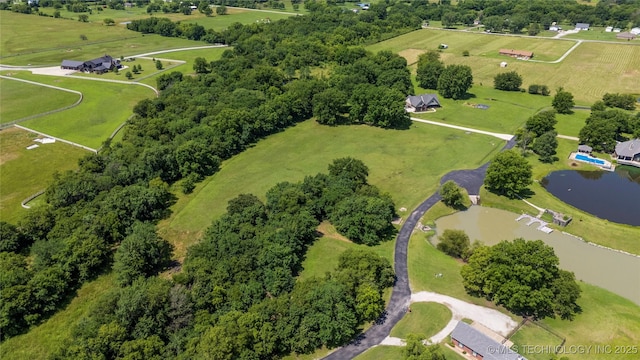 5544 Lake Dr, Mounds, OK 74047