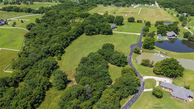 5544 Lake Dr, Mounds, OK 74047