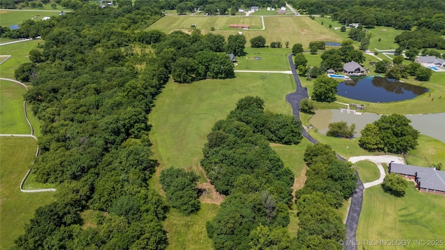 5544 Lake Dr, Mounds, OK 74047