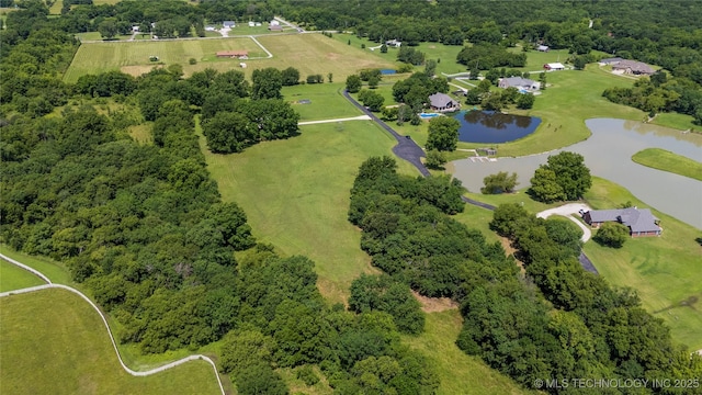 5544 Lake Dr, Mounds, OK 74047