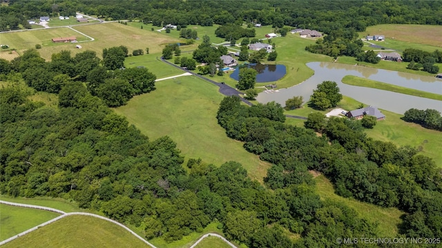 5544 Lake Dr, Mounds, OK 74047