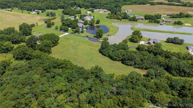 5544 Lake Dr, Mounds, OK 74047