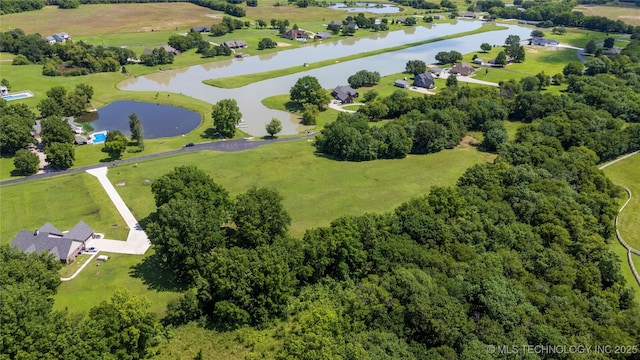 5544 Lake Dr, Mounds, OK 74047