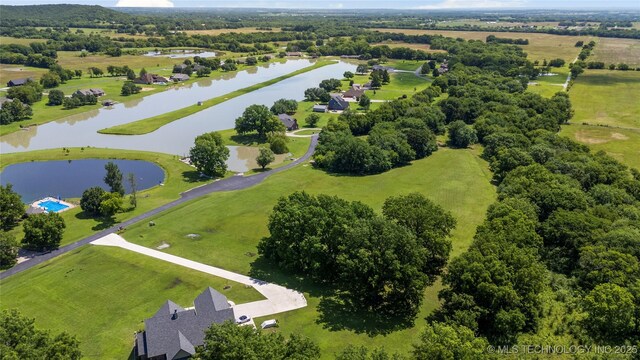 5544 Lake Dr, Mounds, OK 74047