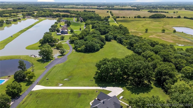 5544 Lake Dr, Mounds, OK 74047