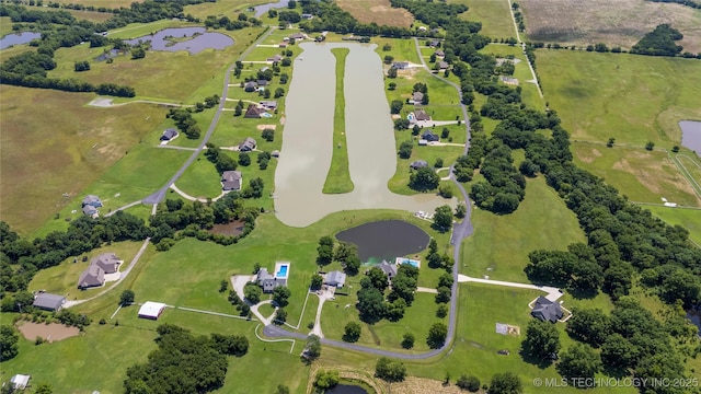 5544 Lake Dr, Mounds, OK 74047
