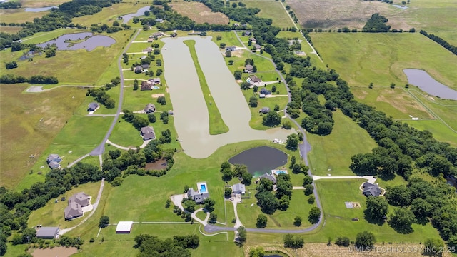 5544 Lake Dr, Mounds, OK 74047
