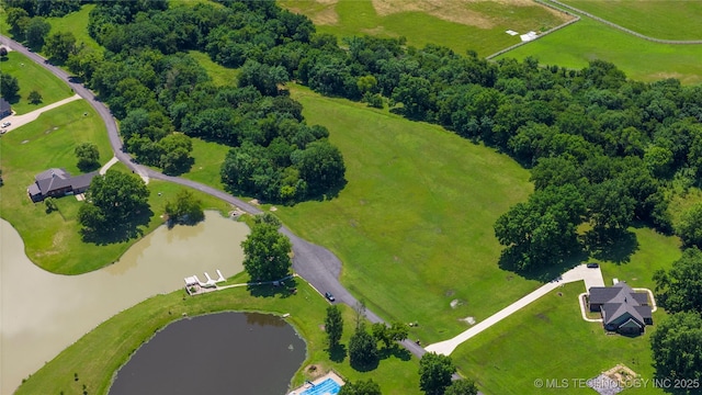 5544 Lake Dr, Mounds, OK 74047