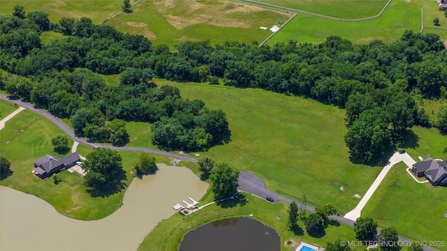 5544 Lake Dr, Mounds, OK 74047