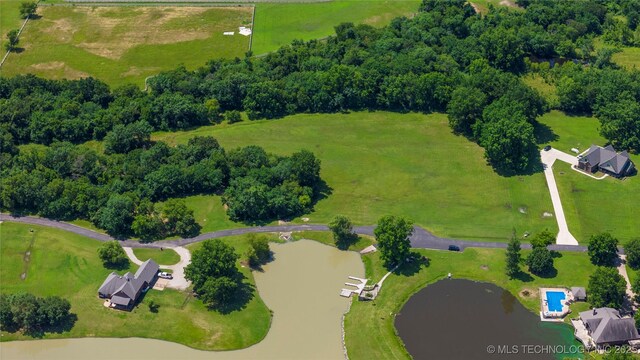 5544 Lake Dr, Mounds, OK 74047