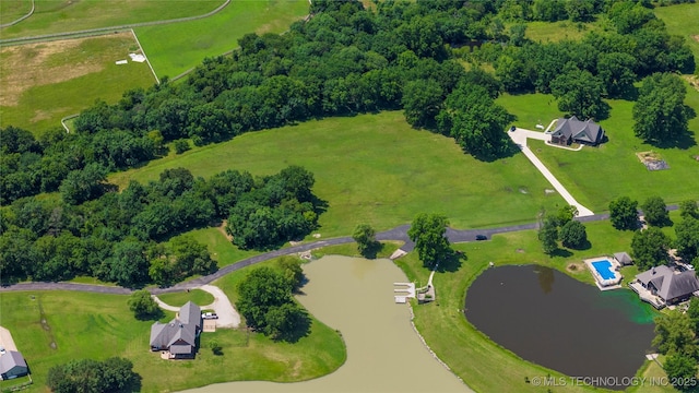5544 Lake Dr, Mounds, OK 74047