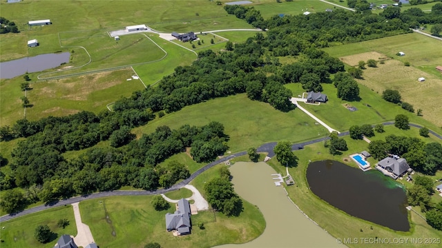 5544 Lake Dr, Mounds, OK 74047