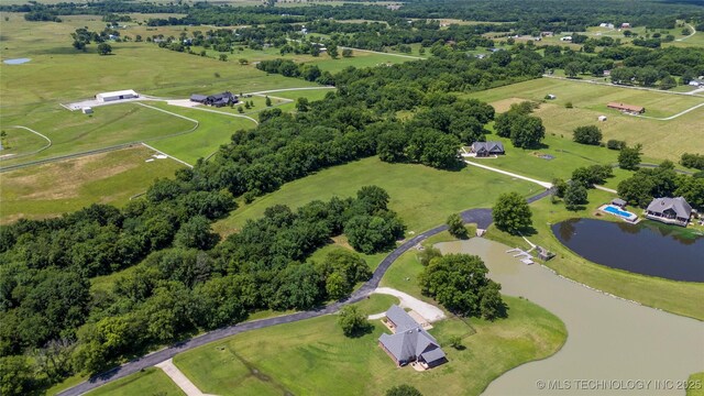 5544 Lake Dr, Mounds, OK 74047