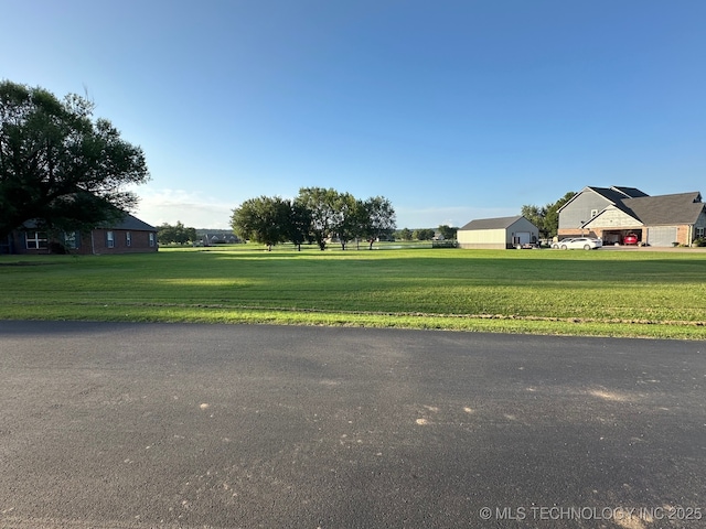 5544 Lake Dr, Mounds, OK 74047