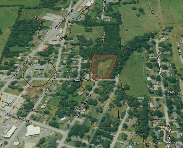 104 S W Ave, Tahlequah, OK 74464