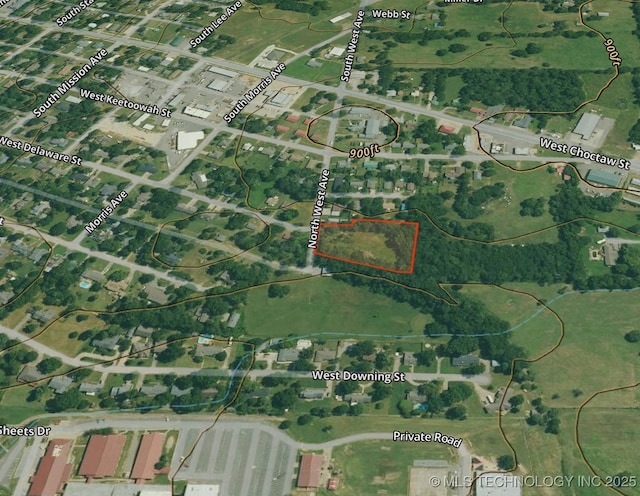 104 S W Ave, Tahlequah, OK 74464