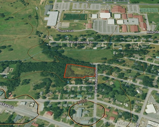 104 S W Ave, Tahlequah, OK 74464