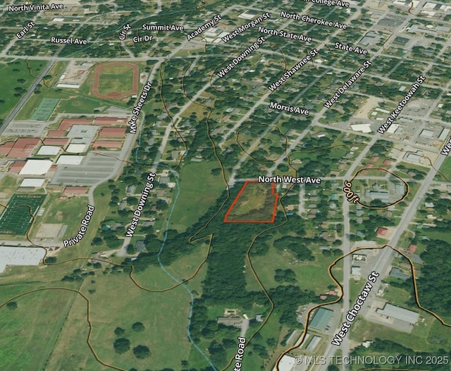 104 S W Ave, Tahlequah, OK 74464