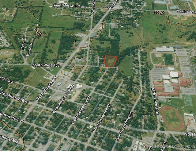 104 S W Ave, Tahlequah, OK 74464
