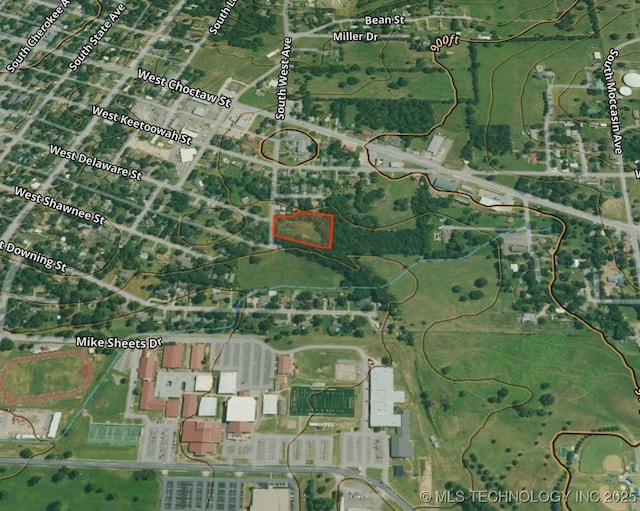 104 S W Ave, Tahlequah, OK 74464