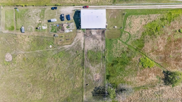 13560 S 4150th Rd, Claremore, OK 74017 - bird's eye view