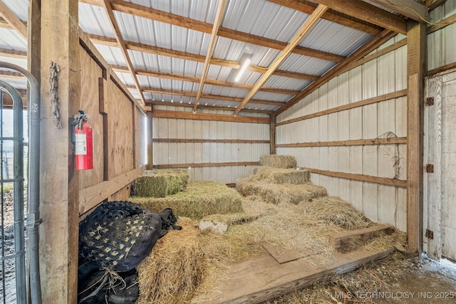 13560 S 4150th Rd, Claremore, OK 74017 - view of garage