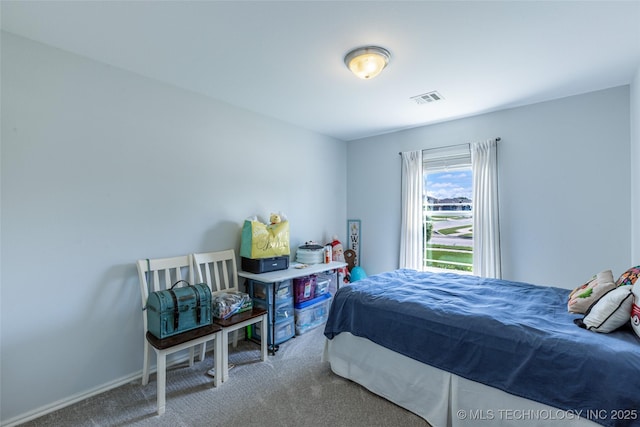 11042 N 120th Ave E, Owasso, OK 74055 - carpeted bedroom featuring baseboards