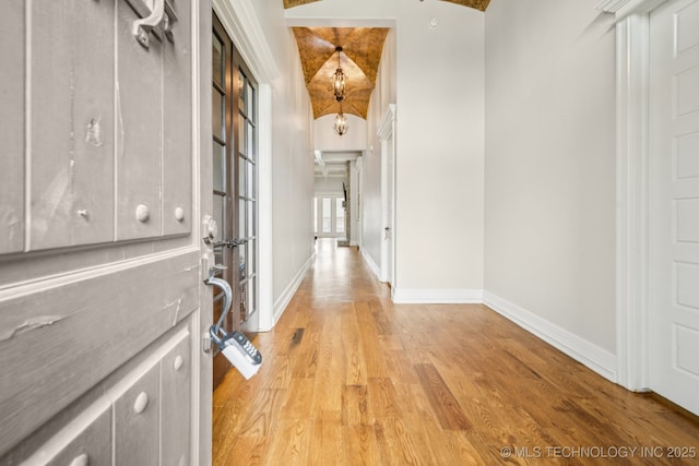 905 W Elmira St, Broken Arrow, OK 74012 - foyer with light wood-style floors and baseboards