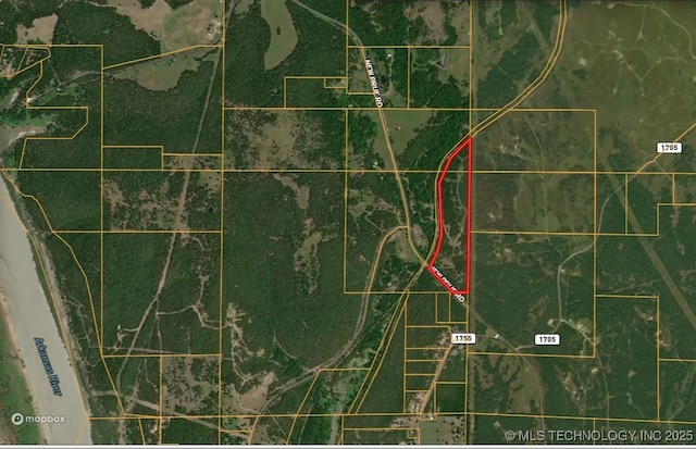 21214 New Prue Rd, Hominy, OK 74035