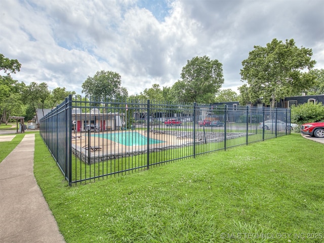 4640 E 68th St Unit 285, Tulsa, OK 74136 - view of community pool