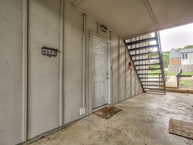 4640 E 68th St Unit 185, Tulsa, OK 74136 - property entrance