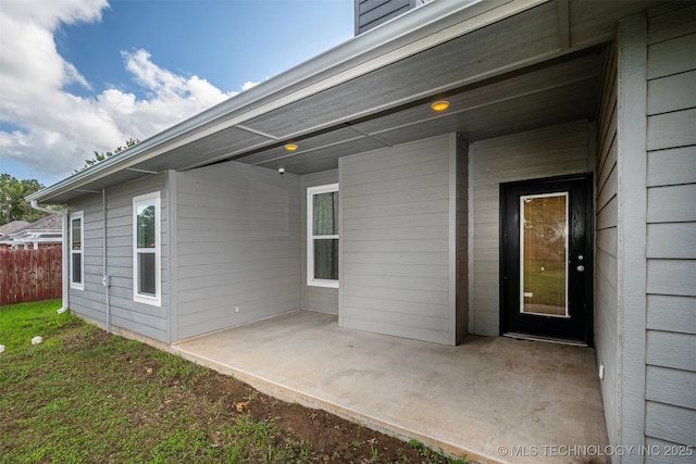 1341 Alvera Ln, Wynnewood, OK 73098 - view of patio / terrace