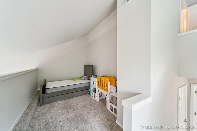 5743 E 72nd Pl Unit 11, Tulsa, OK 74136 - carpeted bedroom with baseboards