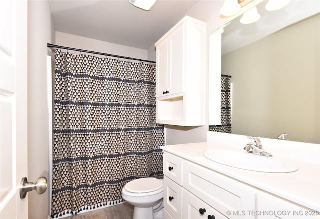 10718 S 279th Ave E, Coweta, OK 74429 - full bath featuring vanity and toilet