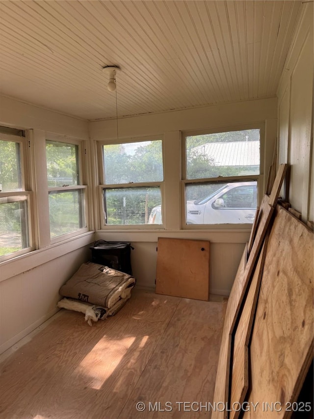 804 N Oklahoma St, Okmulgee, OK 74447 - view of sunroom / solarium
