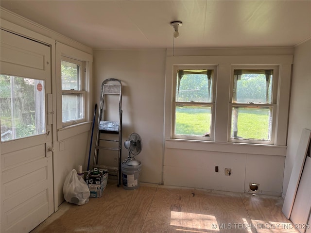 804 N Oklahoma St, Okmulgee, OK 74447 - view of foyer