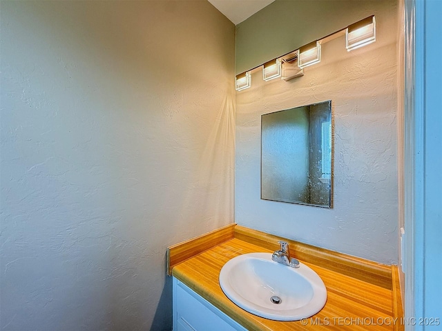 3700 Bloomfield Loop, Ada, OK 74820 - bathroom featuring vanity