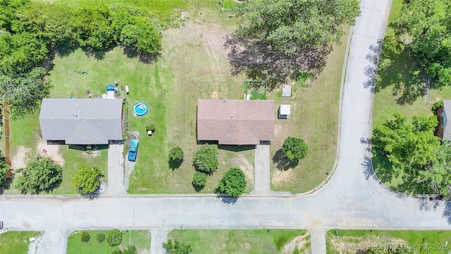3700 Bloomfield Loop, Ada, OK 74820 - drone / aerial view