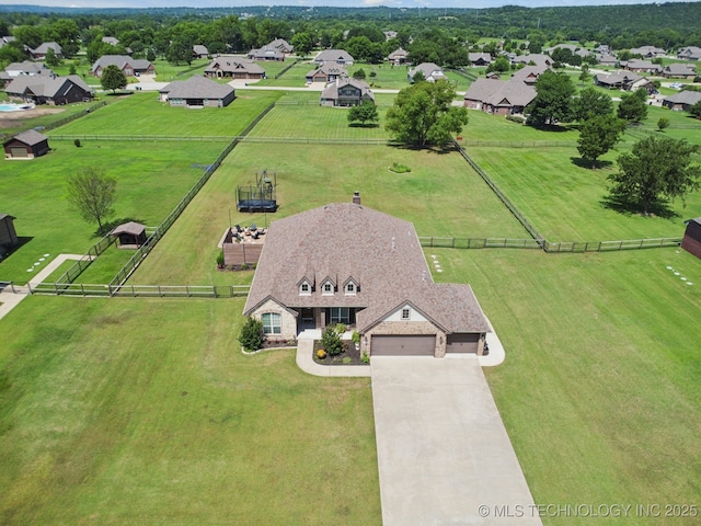 5814 130th W Ave, Sand Springs, OK 74063 - view of subject property