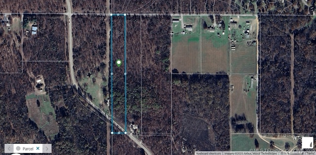 11018 E 440th Rd, Spavinaw, OK 74366