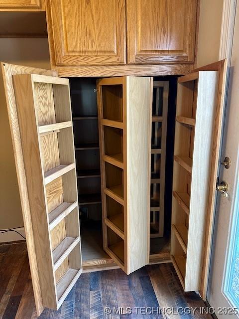349 S Foreman St, Vinita, OK 74301 - view of closet