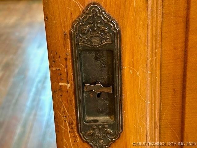 349 S Foreman St, Vinita, OK 74301 - detailed view