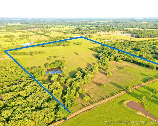 Half Bank Rd, Atoka, OK 74525