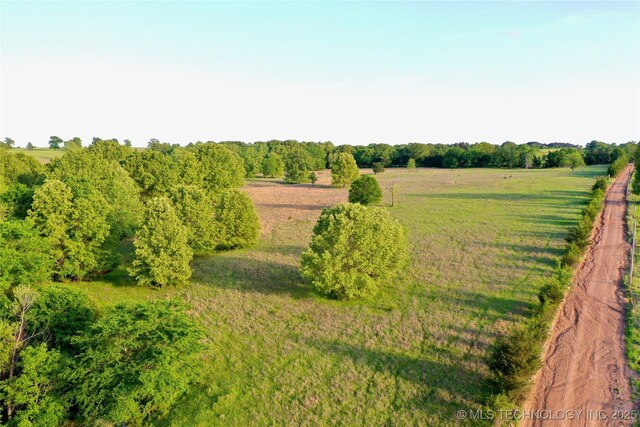Half Bank Rd, Atoka, OK 74525