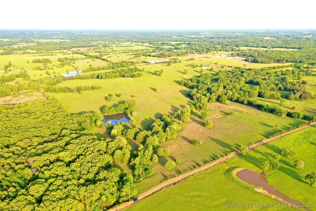 Half Bank Rd, Atoka, OK 74525