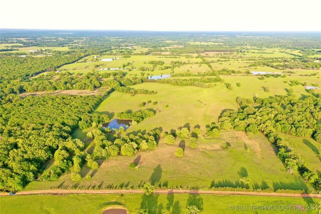 Half Bank Rd, Atoka, OK 74525
